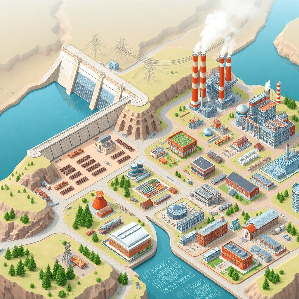 Иркутская область в цифрах: ключевые экономические показатели региона