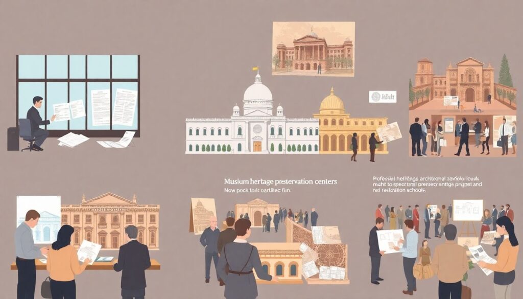 Исторические памятники Иркутской области: охрана и реставрация - иллюстрация