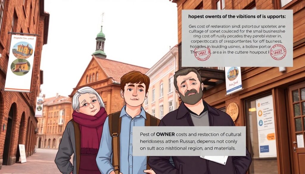 Исторические памятники Иркутской области: охрана и реставрация - иллюстрация