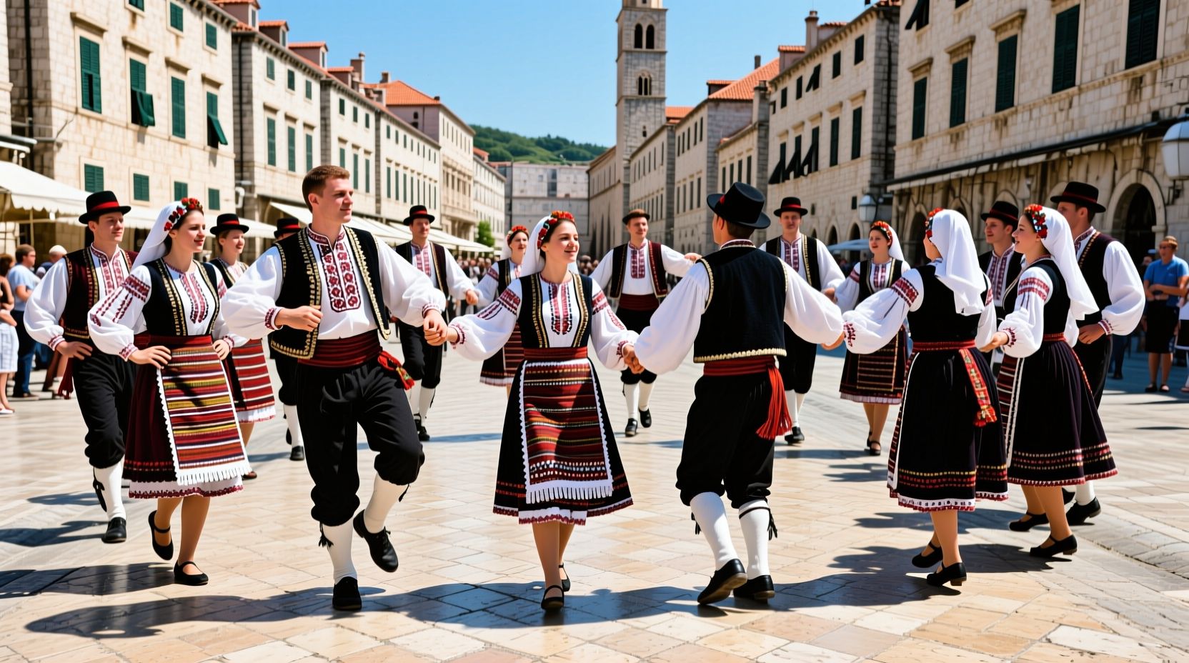 Погрузитесь в мир культуры