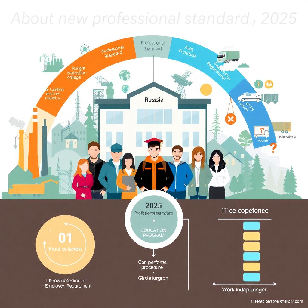 Образование Иркутской области и новые профессиональные стандарты для развития региона