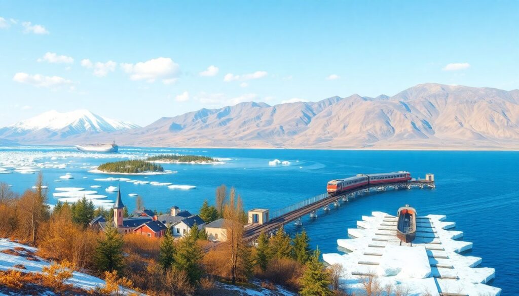 Туризм и экотуризм Прибайкалья: куда поехать в этом сезоне - иллюстрация