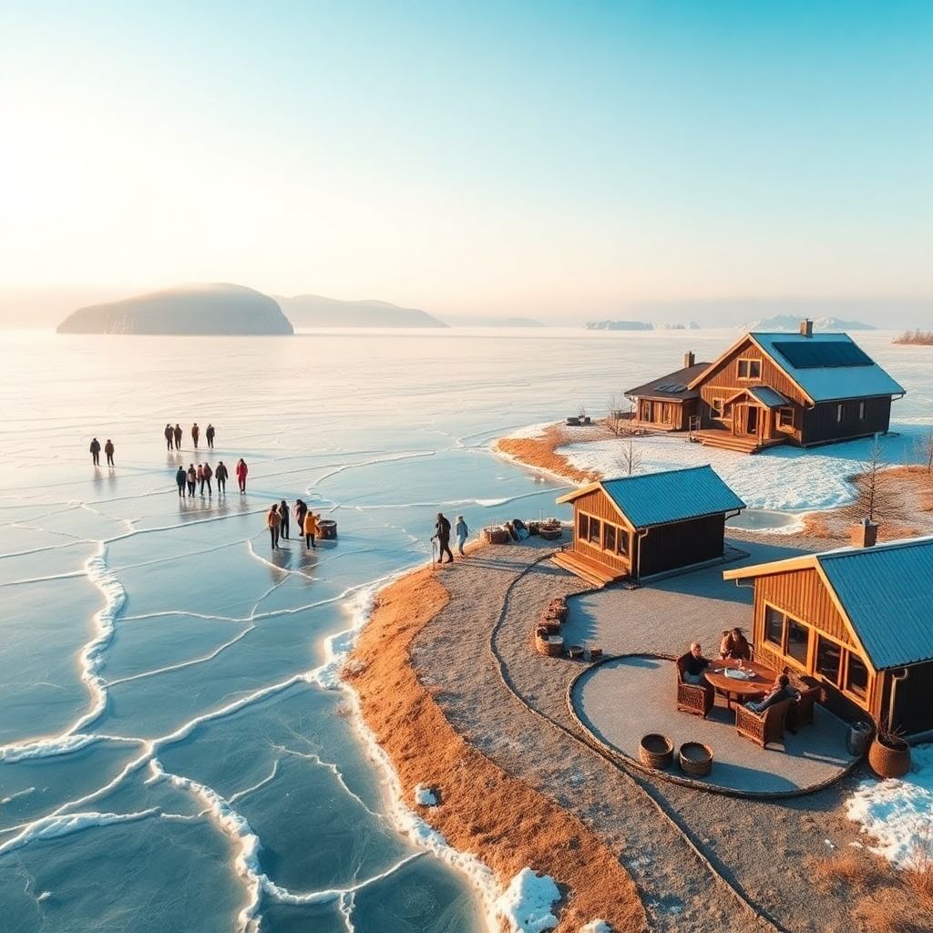 Туризм и экотуризм Прибайкалья: куда поехать в этом сезоне