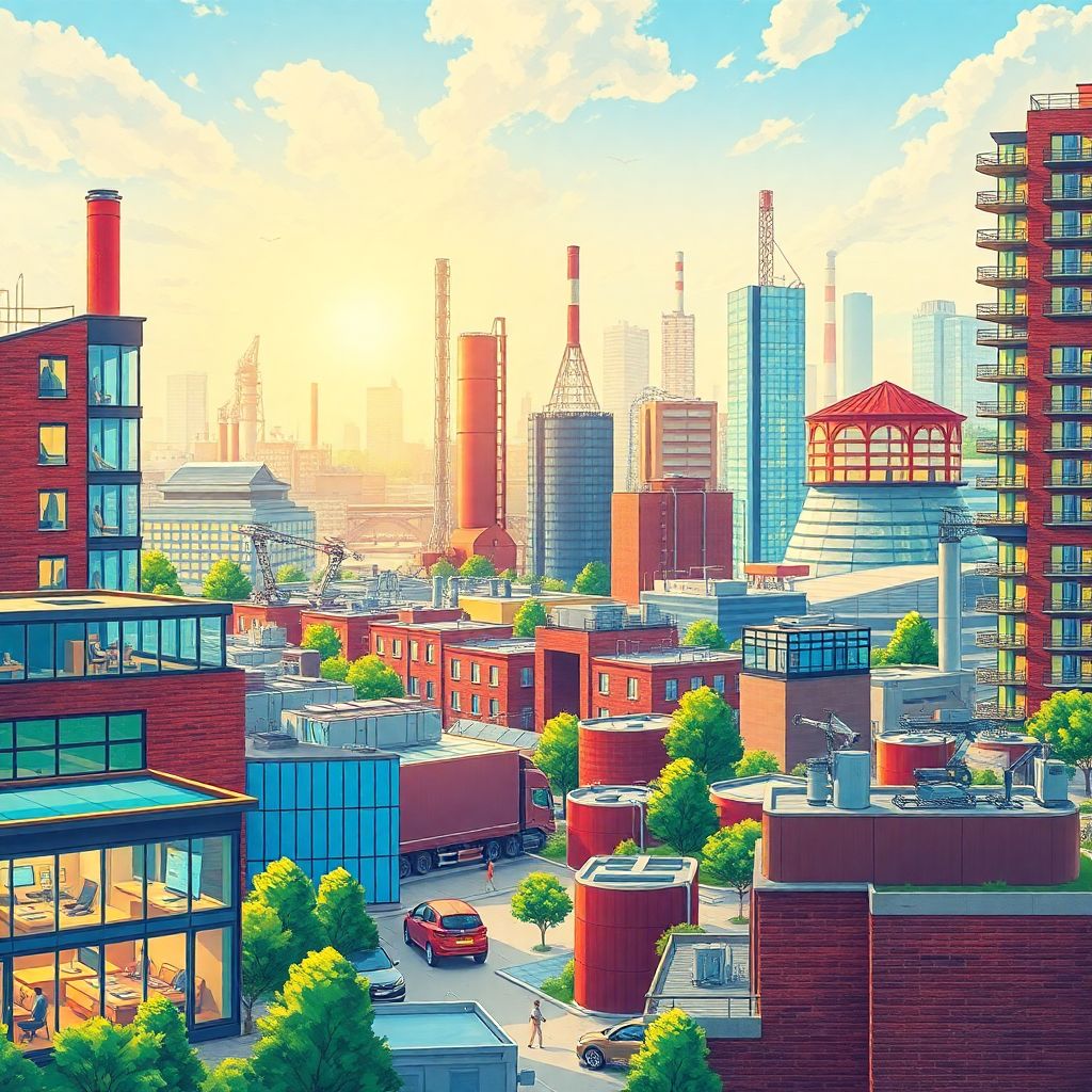 Экономика региона: ключевые отраслевые тренды и прогноз развития в 2025 году