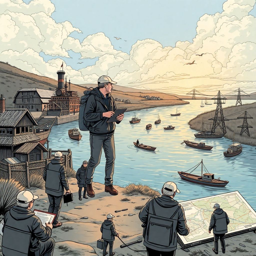 Краеведческие очерки: река Ангара и её история от истоков до наших дней