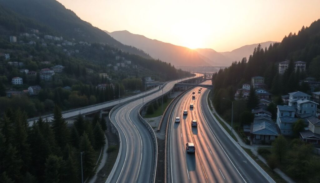 События Иркутской области: дорожные реформы и транспорт - иллюстрация