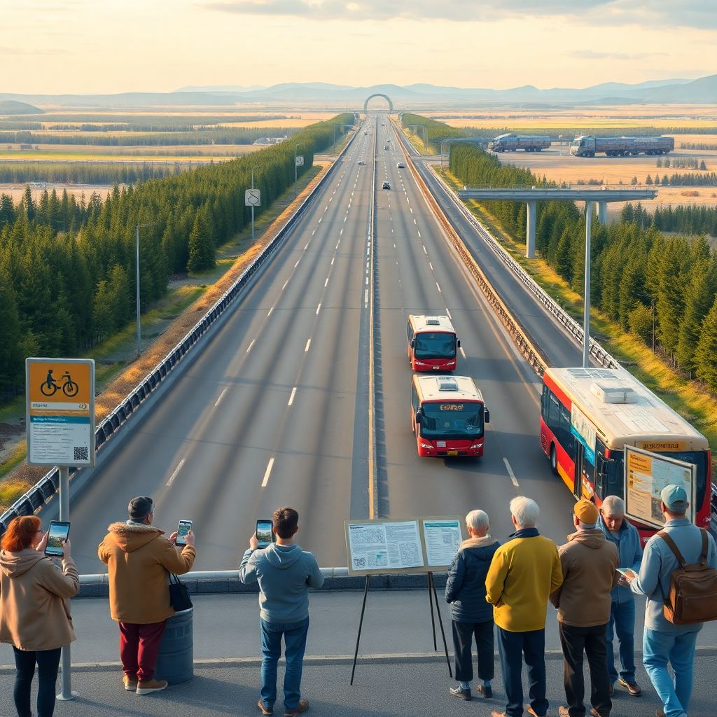 События Иркутской области: дорожные реформы и развитие общественного транспорта