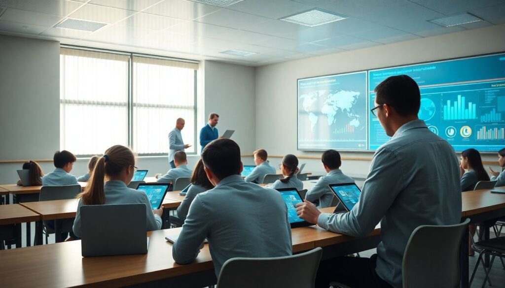 Новости образования: школьные программы будущего - иллюстрация