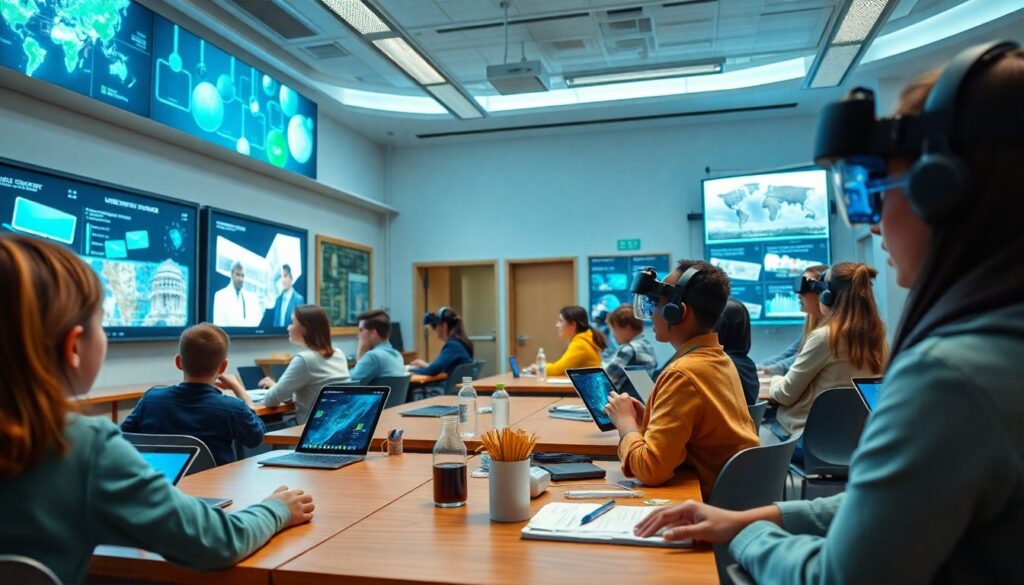 Новости образования: школьные программы будущего - иллюстрация