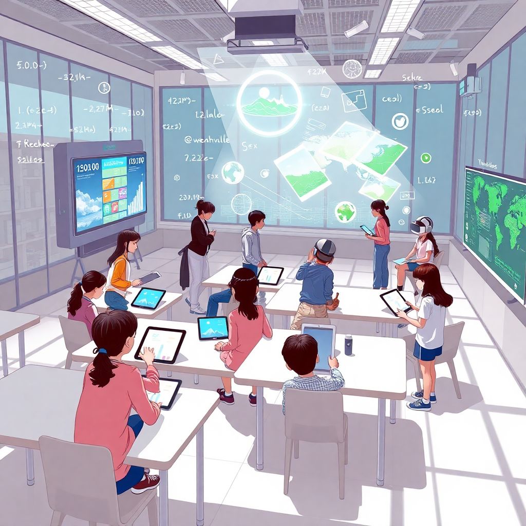 Новости образования: школьные программы будущего и изменения для учеников