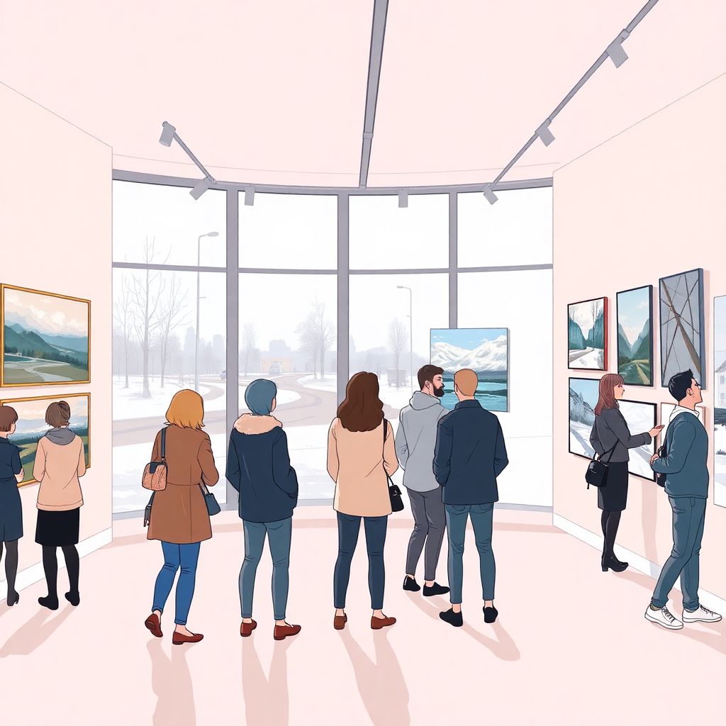 Современные художники Иркутска и культура региона: новые имена и тенденции