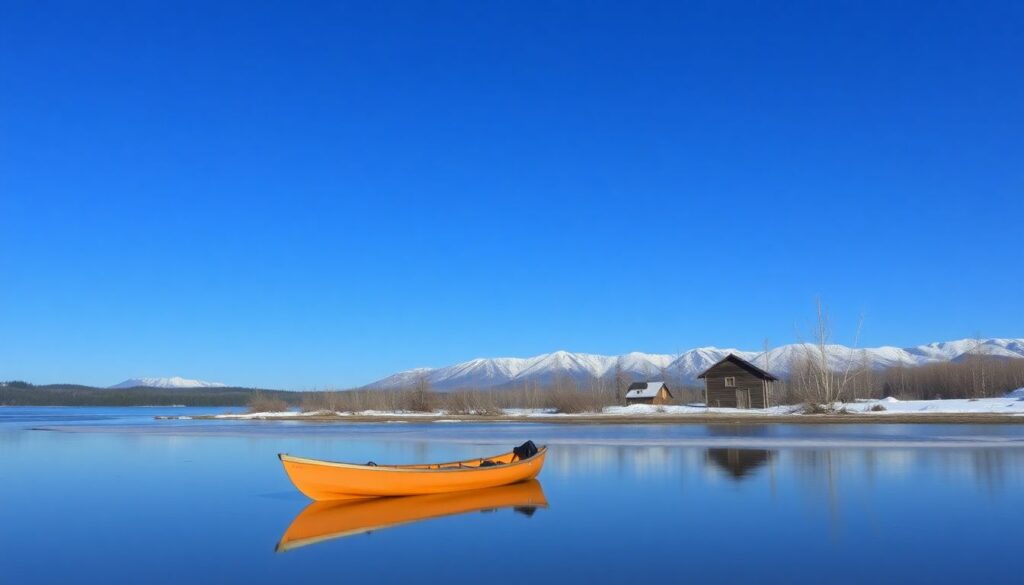 Туризм Прибайкалья: новые туристические кластеры - иллюстрация