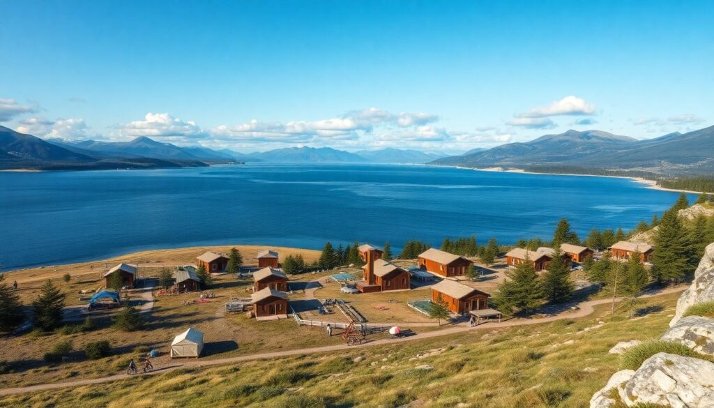 Туризм Прибайкалья: новые туристические кластеры - иллюстрация