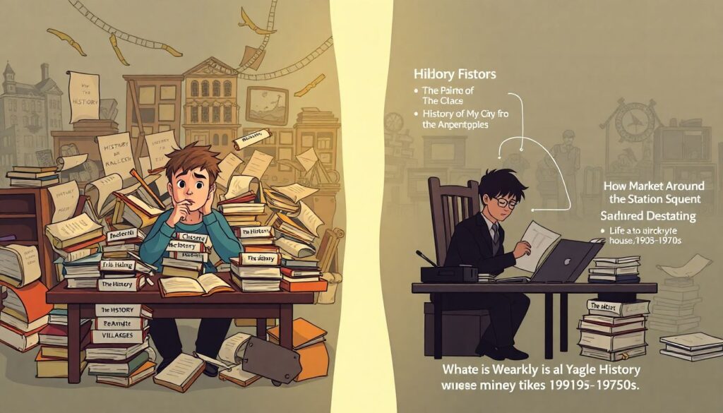 Краеведческие очерки: сёла и городские артефакты - иллюстрация