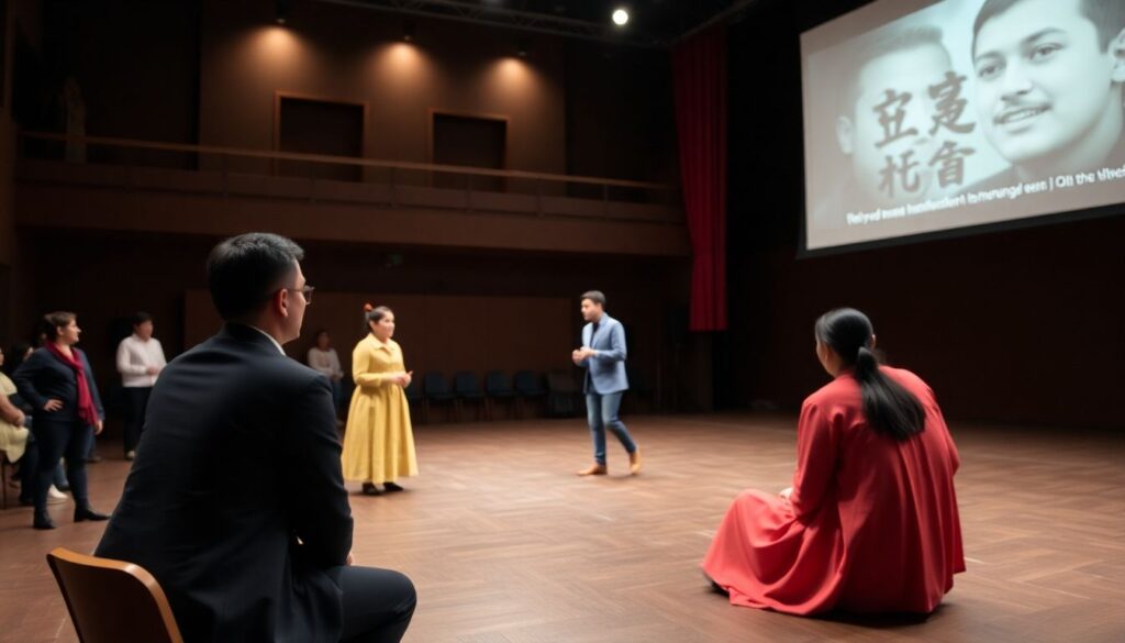 Новости культуры: театральные постановки Иркутска - иллюстрация