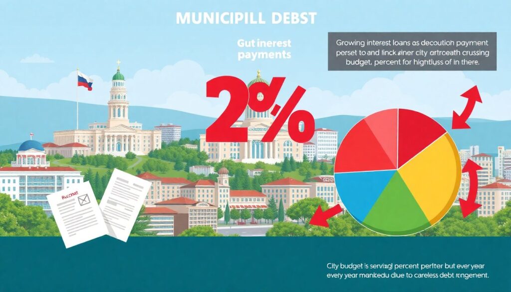 Экономика региона: финансы муниципалитетов - иллюстрация