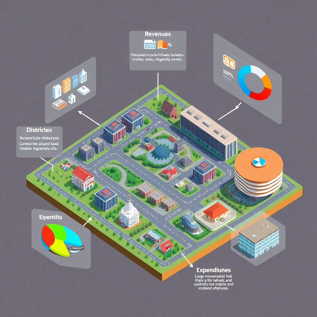 Экономика региона и финансы муниципалитетов: анализ и особенности развития