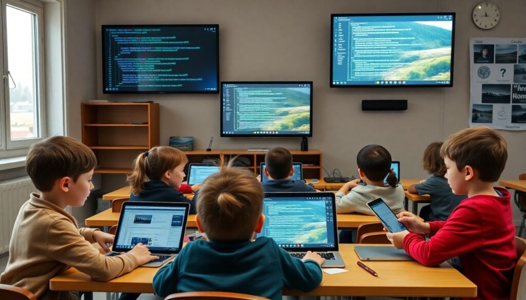 Образование Иркутской области: STEM-образование для школьников - иллюстрация