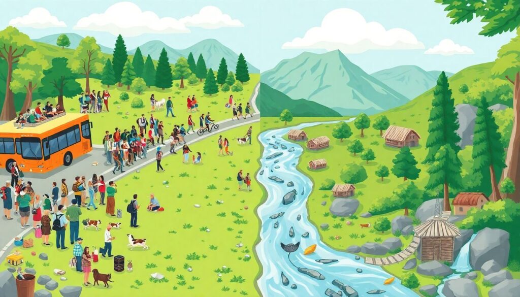 Туризм в Иркутской области: новые маршруты по Знаменитому байкалу - иллюстрация