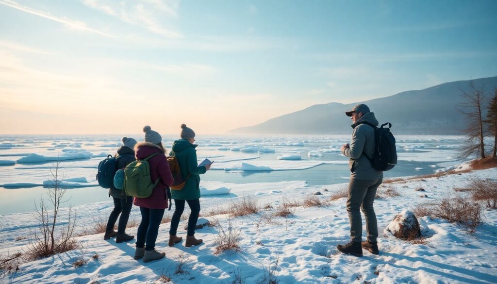 Туризм в Иркутской области: новые маршруты по Знаменитому байкалу - иллюстрация