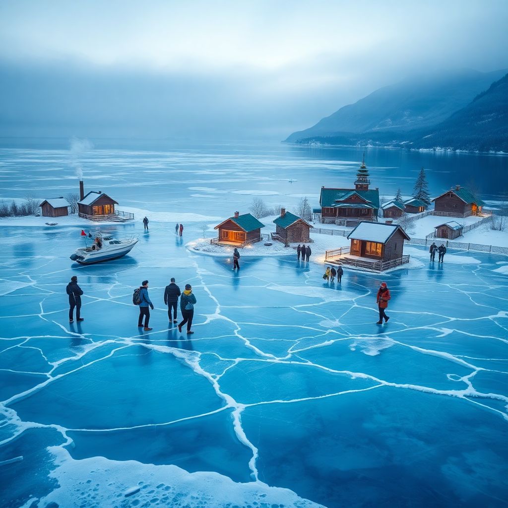 Туризм в Иркутской области: новые маршруты по Байкалу и отдых на природе