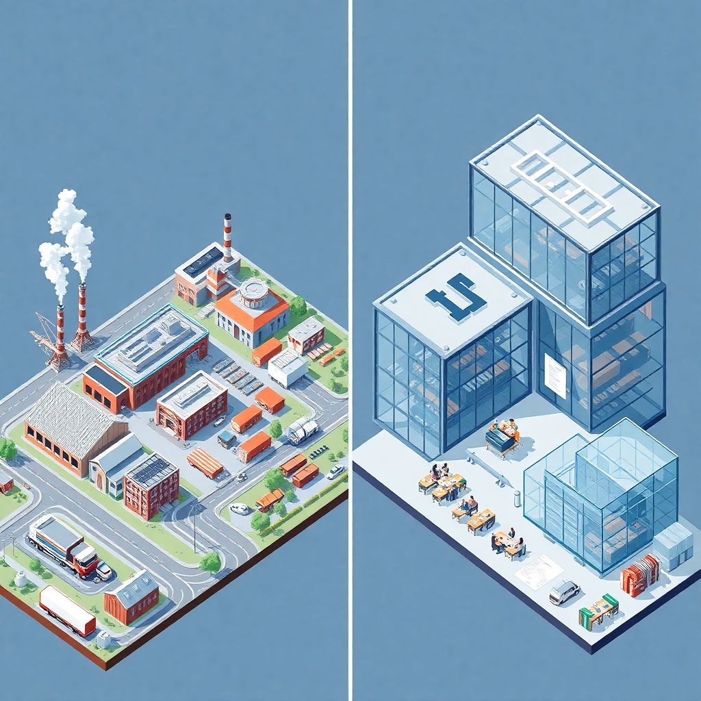 Экономика Иркутской области: рост предприятий и развитие стартапов