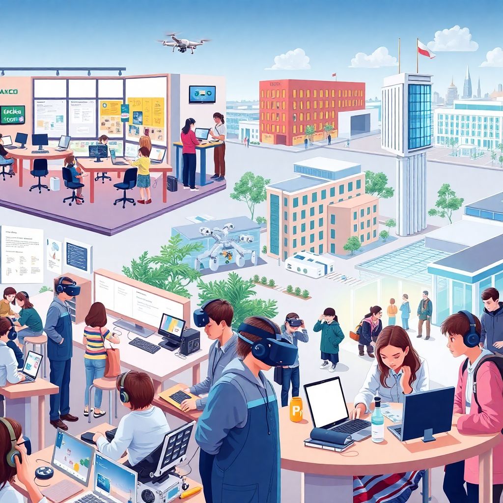 Образование и наука в Иркутской области: ключевые перспективы 2025 года