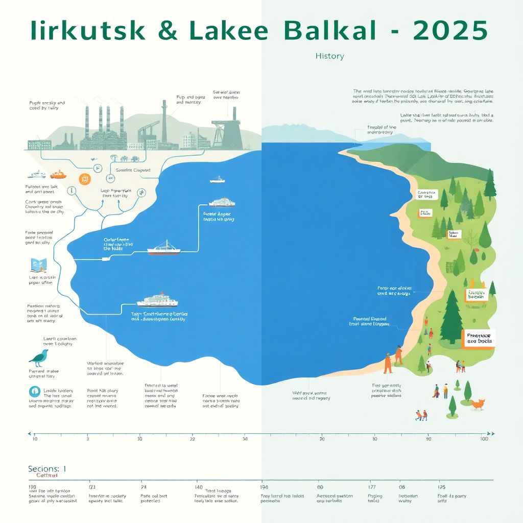 Иркутск и Байкал: экологические инициативы региона и защита природы