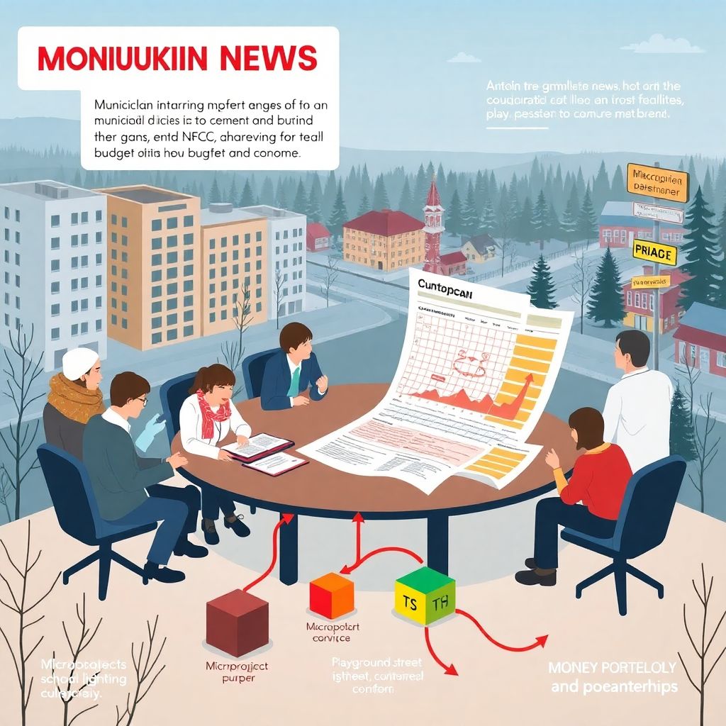 Новости муниципалитетов Иркутской области: что изменилось и как это отразится