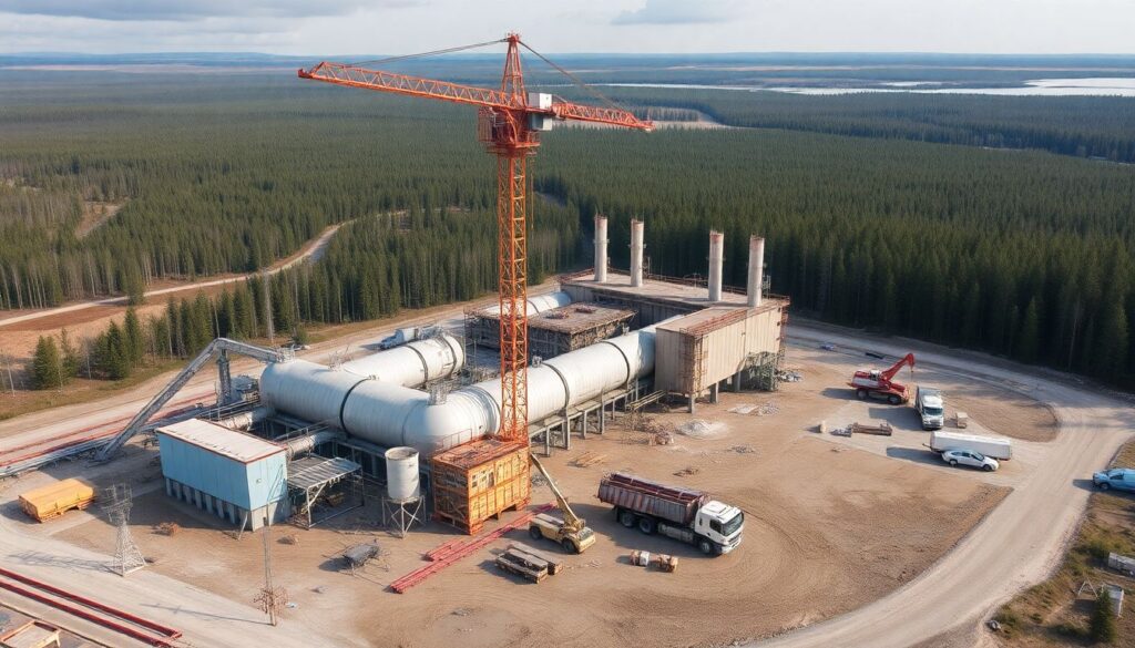 Экономика региона: крупные инвестиционные проекты под контролем - иллюстрация