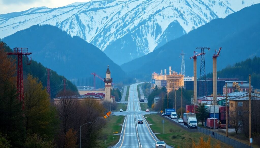 Экономика региона: крупные инвестиционные проекты под контролем - иллюстрация