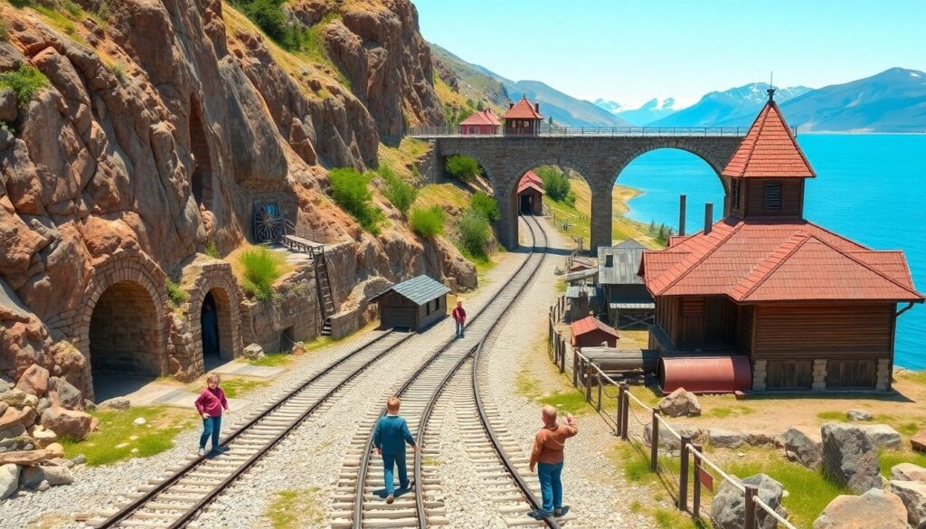 Туристические маршруты по Прибайкалью: детям и взрослым - иллюстрация