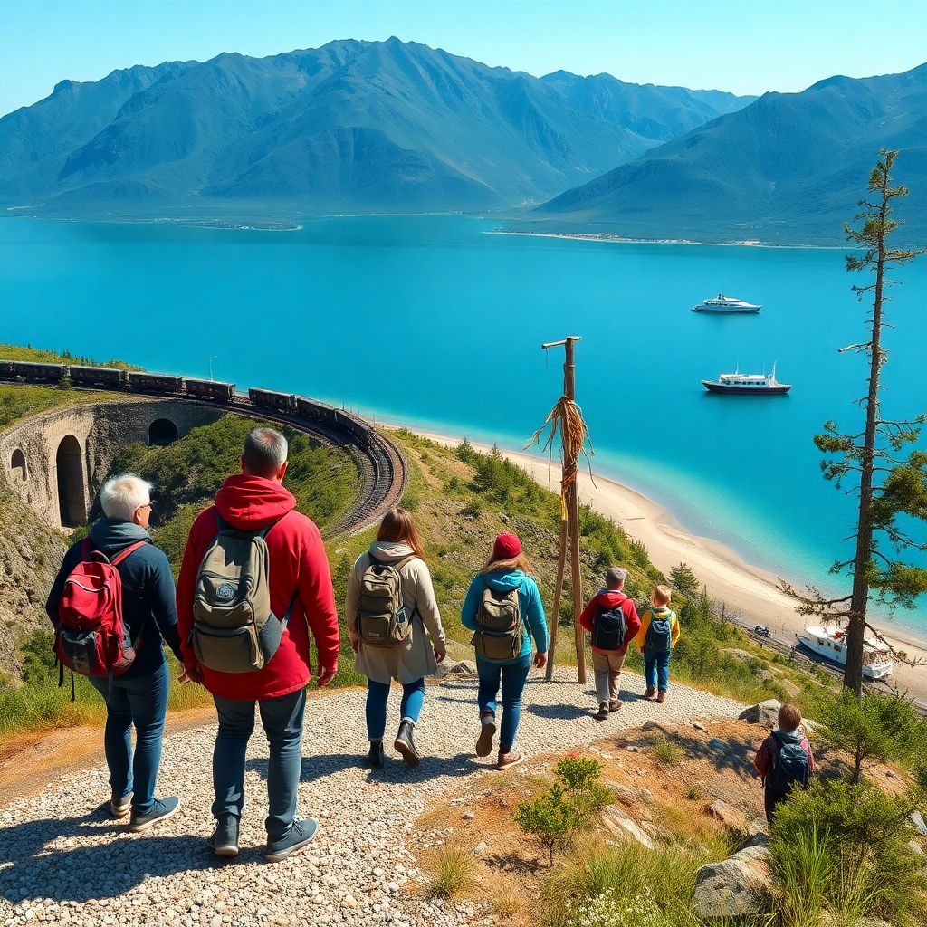 Туристические маршруты по Прибайкалью для детей и взрослых — идеи отдыха