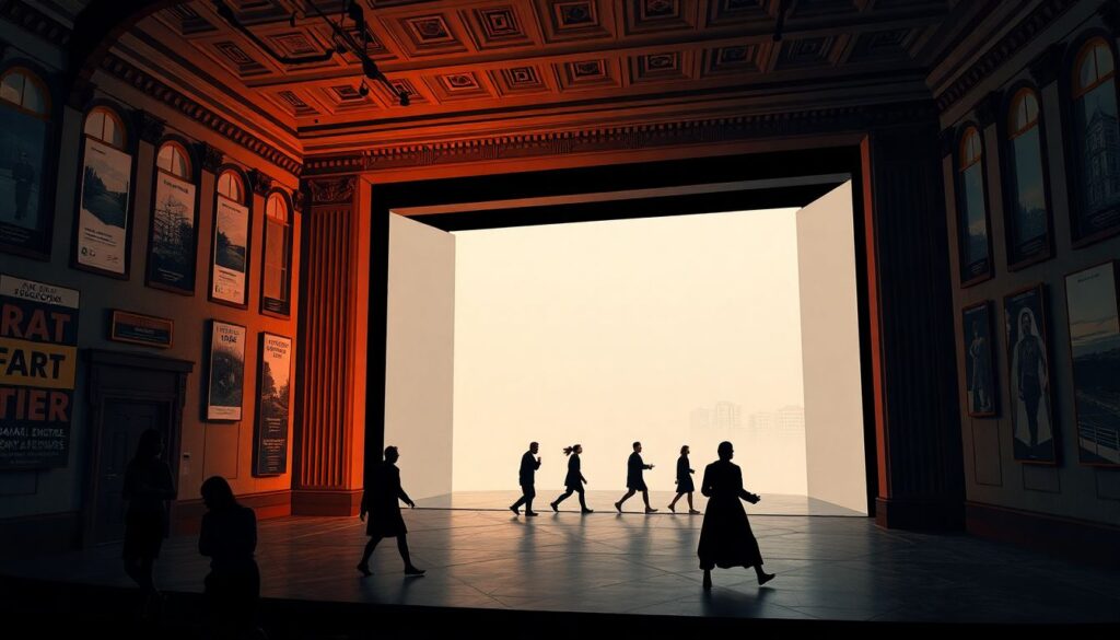 События культуры Иркутска: театры и фестивали - иллюстрация