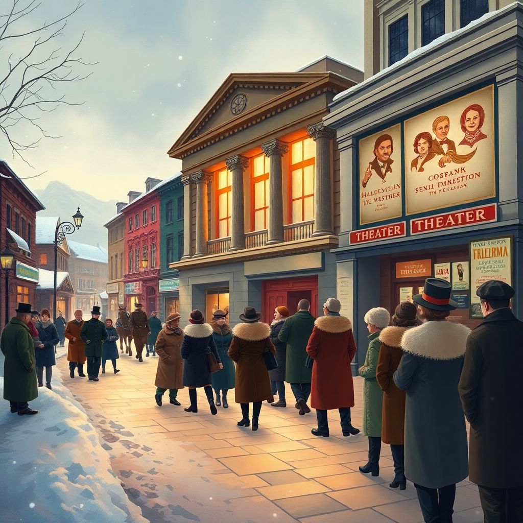 События культуры Иркутска: лучшие театры и яркие фестивали города