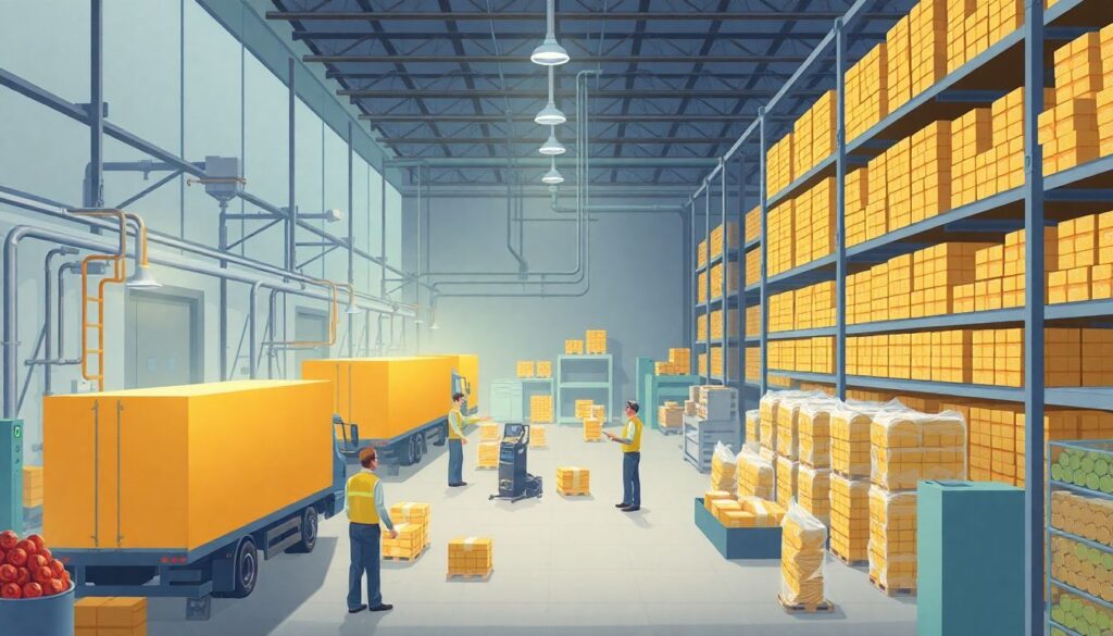 Экономика Иркутской области: агробизнес и переработка - иллюстрация