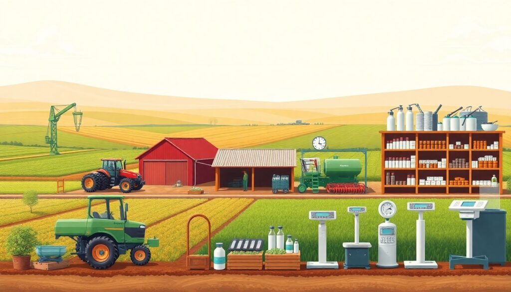 Экономика Иркутской области: агробизнес и переработка - иллюстрация