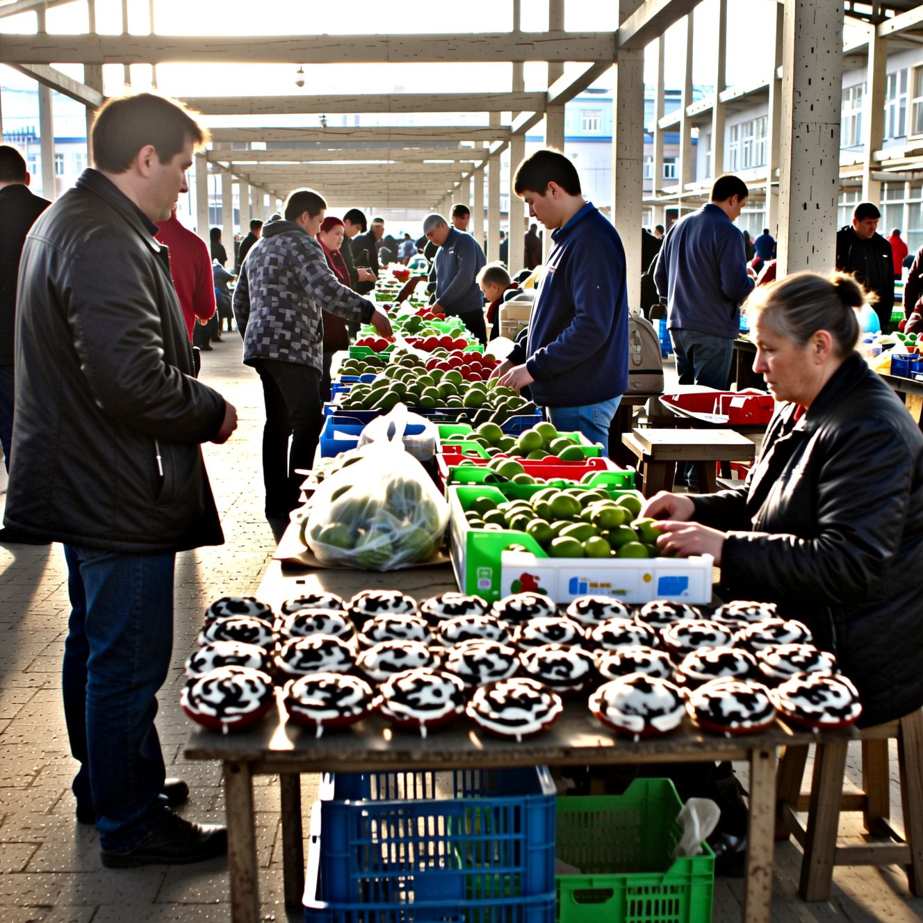 Исследуйте богатство Иркутской области