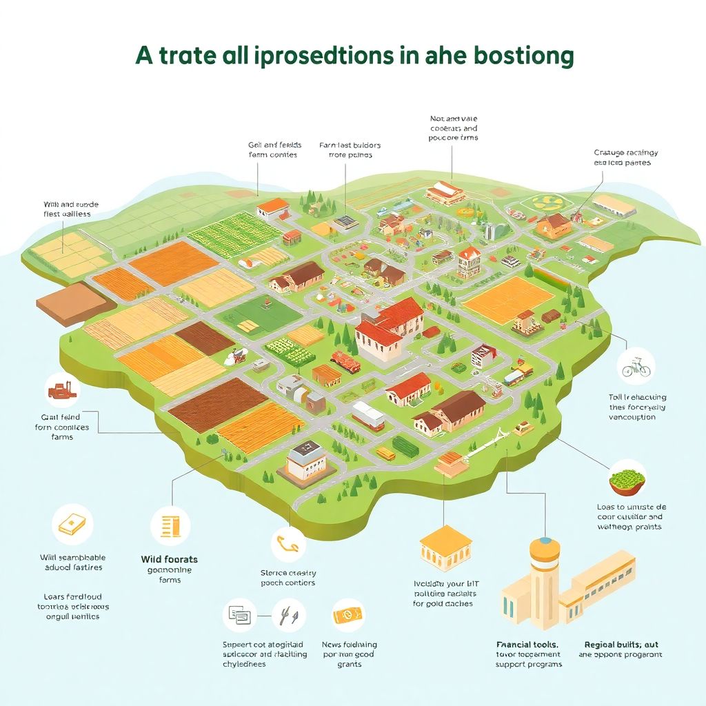Экономика Иркутской области: развитие агробизнеса и пищевой переработки