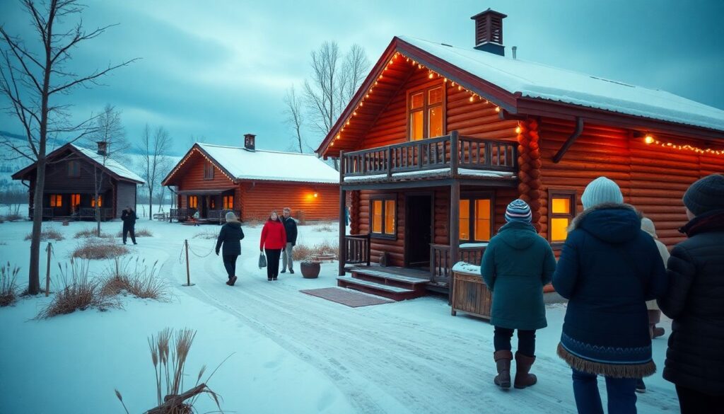 Туризм в Иркутской области: этнографические маршруты - иллюстрация