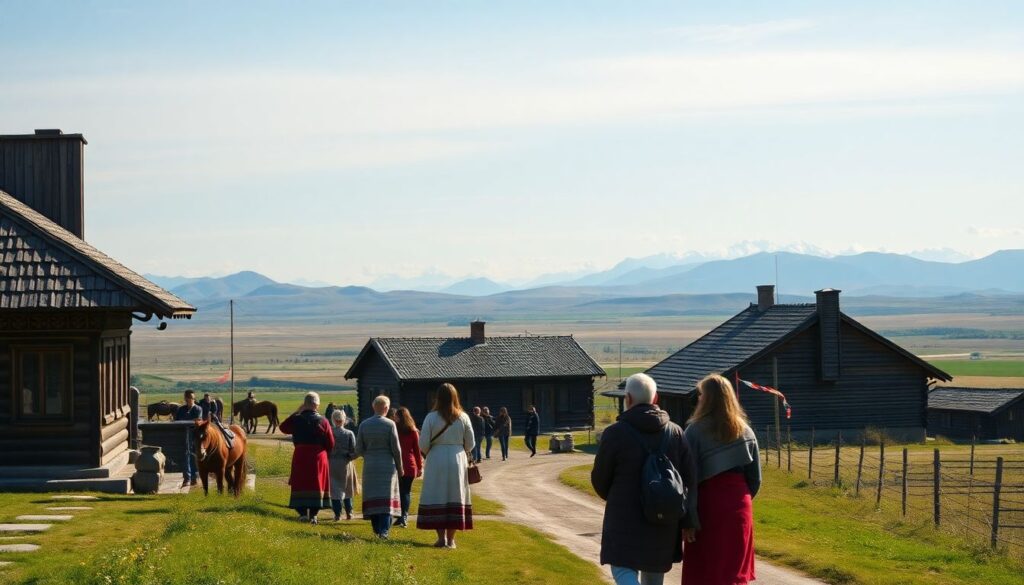 Туризм в Иркутской области: этнографические маршруты - иллюстрация