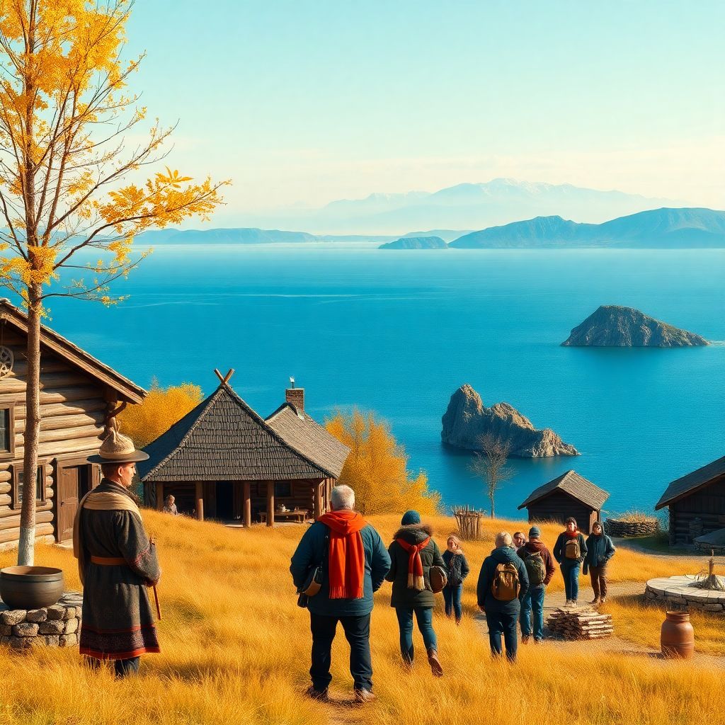 Туризм в Иркутской области: этнографические маршруты и лучшие направления