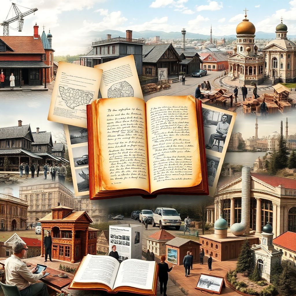 Краеведческие очерки: хроники Иркутской губернии и её историческое наследие