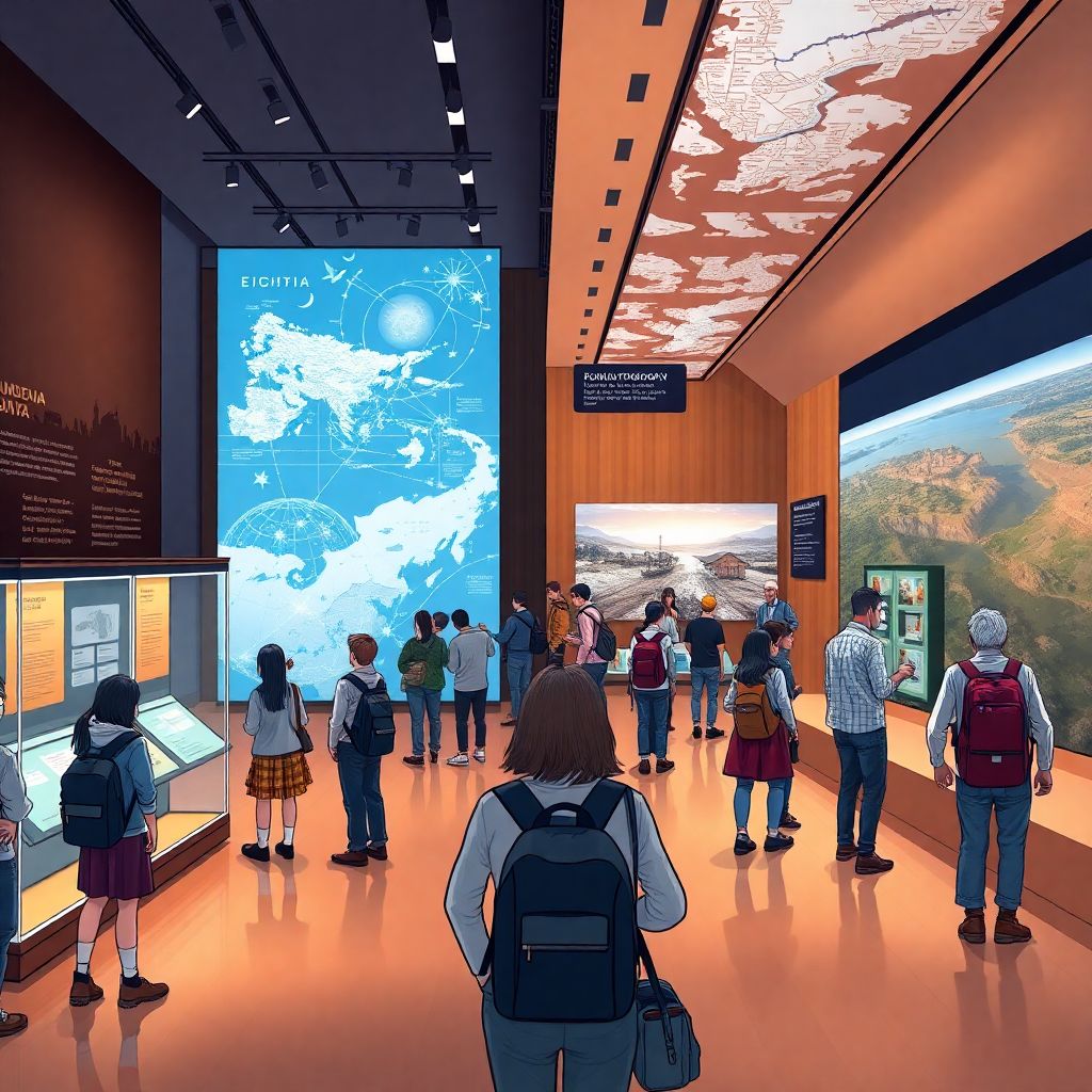 Обновления музеев Иркутской области: главные экспозиции года