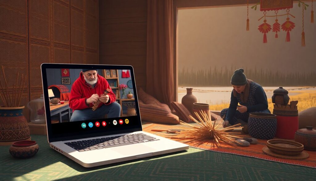 Культура Прибайкалья: народные ремёса и мастер-классы - иллюстрация