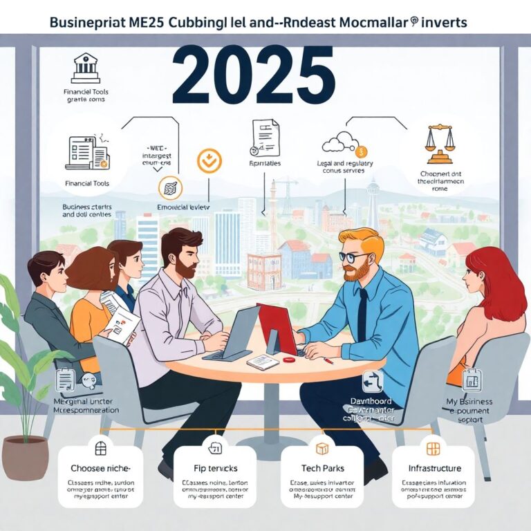Новости региона: развитие малого и среднего бизнеса и господдержка предпринимателей