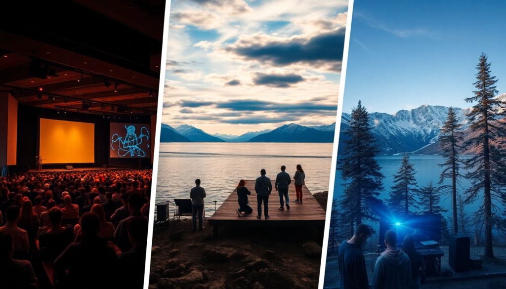 Культура Прибайкалья: акустические вечера и джазовые фестивали - иллюстрация