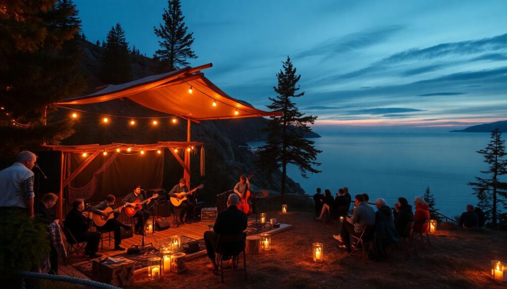 Культура Прибайкалья: акустические вечера и джазовые фестивали - иллюстрация