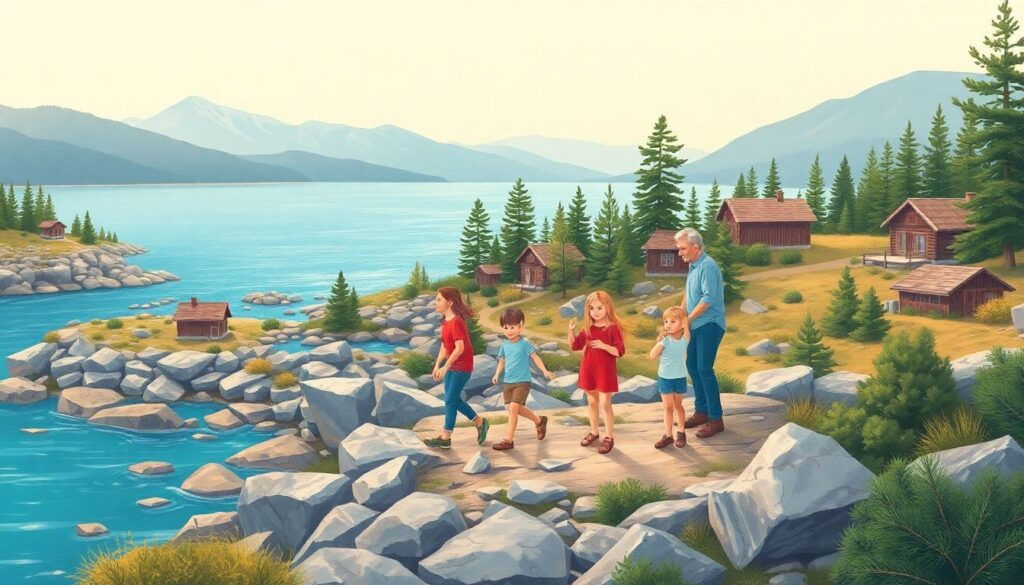 Туризм и экскурсии по Иркутской области: маршруты для всей семьи - иллюстрация