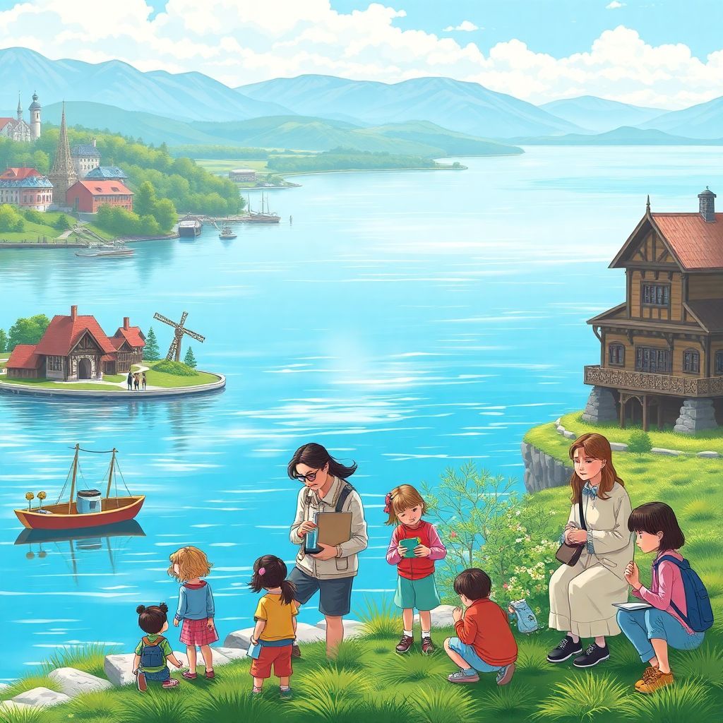 Туризм и экскурсии по Иркутской области: лучшие семейные маршруты